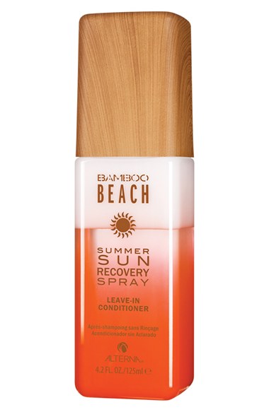 Alterna Haircare Bamboo Beach Summer Sun Recovery Spray