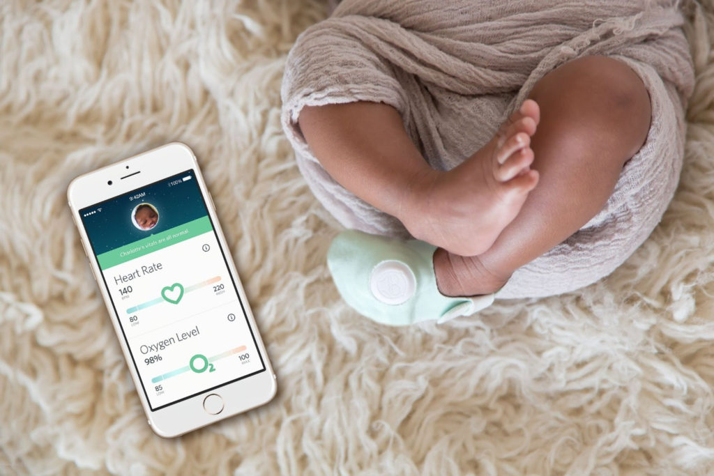 owlet baby wearable