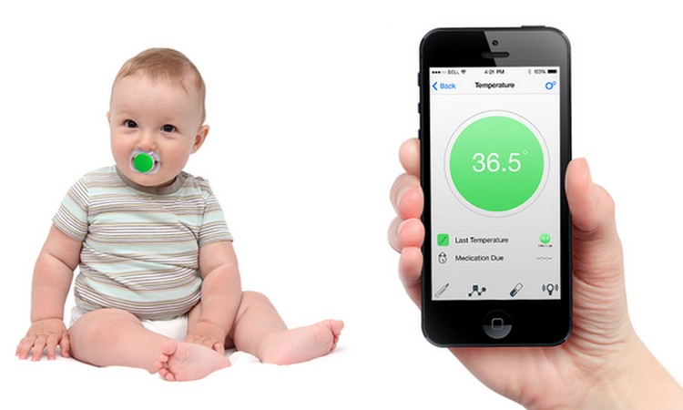 pacif-i baby wearable